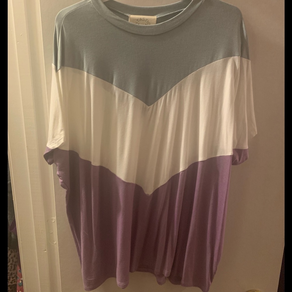 Brand New Short Sleeve Top